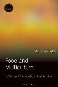 Bokomslag för "Food and Multiculture"