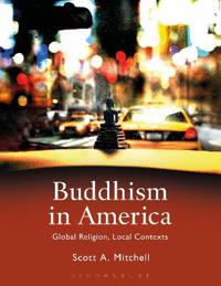 Bokomslag för "Buddhism in America"