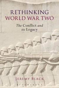 Bokomslag för "Rethinking World War Two"