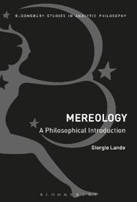 Bokomslag for "Mereology: A Philosophical Introduction"
