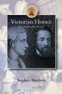 Bokomslag för "Victorian Horace"