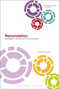 Bloomsbury Advances in Translation