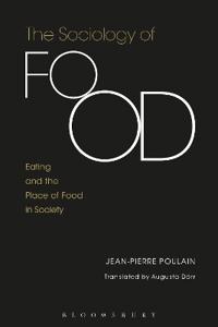 Bokomslag för "The Sociology of Food"