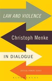Bokomslag för "Law and Violence"