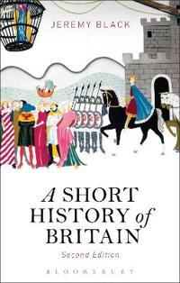 Bokomslag for "A Short History of Britain"