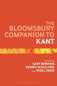 Bloomsbury Companion to Kant