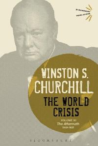 Bokomslag for "The World Crisis Volume IV"