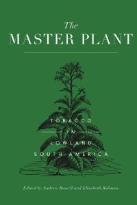 Bokomslag för "The Master Plant"