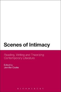 Kirjan kansi "Scenes of Intimacy"