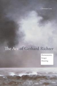 Bokomslag för "The Art of Gerhard Richter"