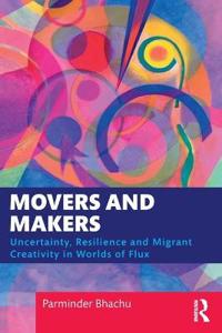 Bokomslag för "Movers and Makers"
