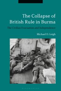Collapse of British Rule in Burma