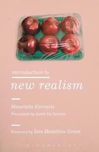 Bokomslag för "Introduction to New Realism"
