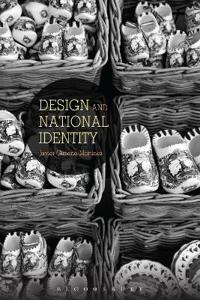 Bokomslag för "Design and National Identity"