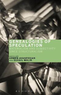 Bokomslag for "Genealogies of Speculation"