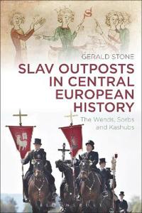 Bokomslag för "Slav Outposts in Central European History"
