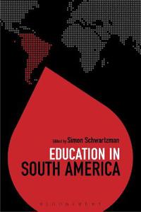 Bokomslag for "Education in South America"