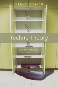 Bokomslag för "Techne Theory"