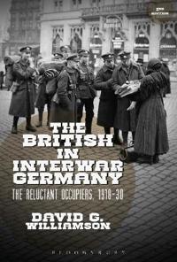 Bokomslag för "The British in Interwar Germany"