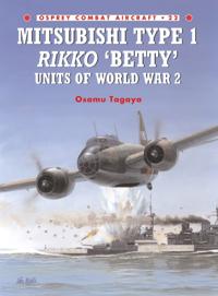 Mitsubishi Type 1 Rikko  Betty  Units of World War 2