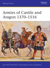 Armies of Castile and Aragon 1370 1516
