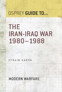 Iran Iraq War 1980 1988