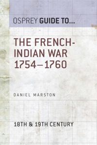 French-Indian War 1754 1760