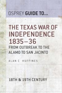Texas War of Independence 1835 36
