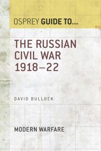 Russian Civil War 1918 22