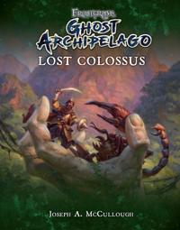 Frostgrave: Ghost Archipelago