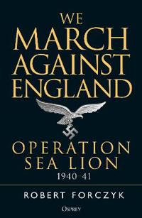 We March Against England