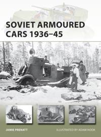 Soviet Armoured Cars 1936 45