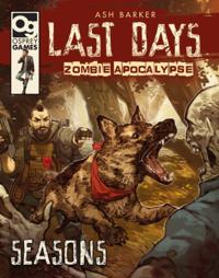 Last Days: Zombie Apocalypse