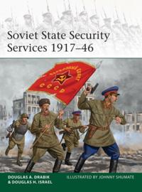 Soviet State Security Services 1917 46