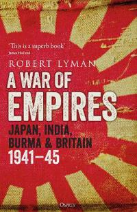 Bokomslag för "A War of Empires"