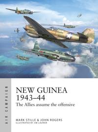 New Guinea 1943–44