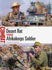 Desert Rat vs Afrikakorps Soldier