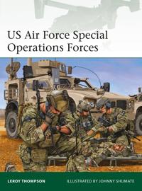 US Air Force Special Operations Forces