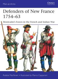 Defenders of New France 1754–63