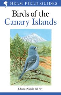 Field Guide to the Birds of the Canary Islands