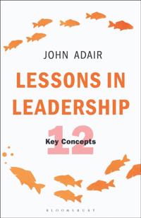 The John Adair Masterclass Series