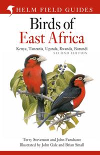 Field Guide to the Birds of East Africa