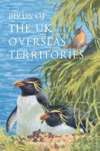 Bokomslag för "Birds of the UK Overseas Territories"