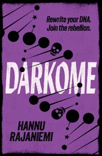 Bokomslag for "Darkome"