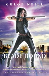 Chicagoland Vampires Series