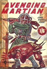 Avenging Martian