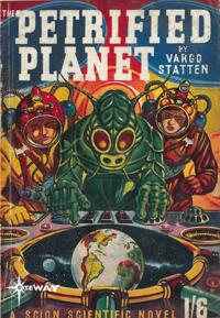 Petrified Planet
