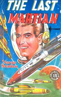 Last Martian