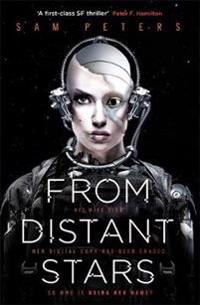 Bokomslag for "From Distant Stars"