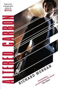 Altered Carbon TV Tie-In
